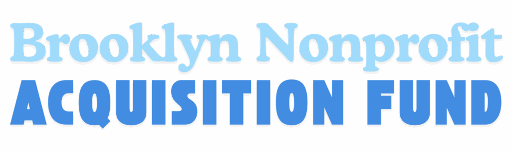 Brooklyn Nonprofit Acquisition Fund