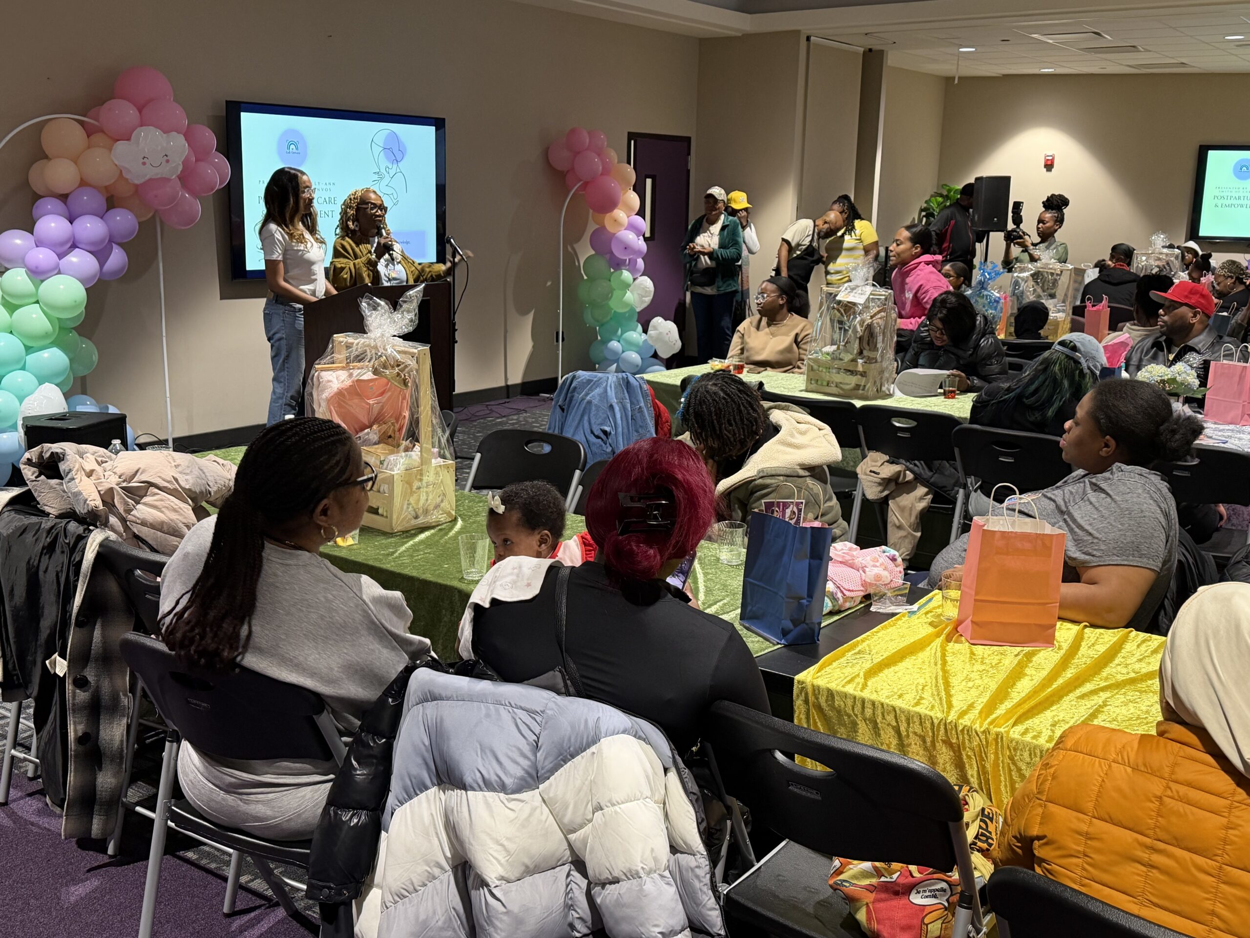 Brooklyn Borough President Antonio Reynoso Launches Third Annual Community Baby Shower Fund