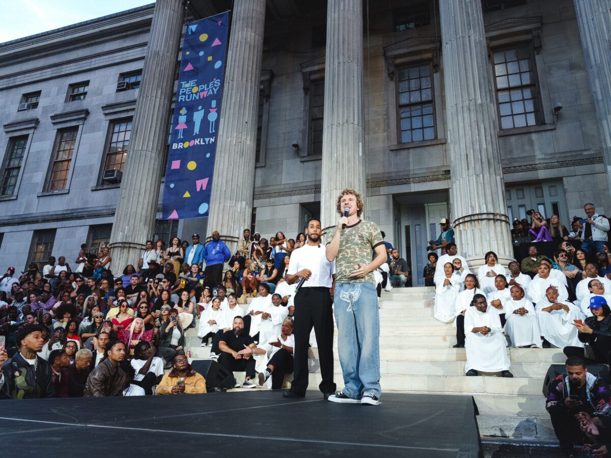 The People’s Runway - NYFW 2026