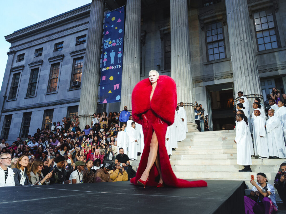 The People’s Runway - NYFW 2026
