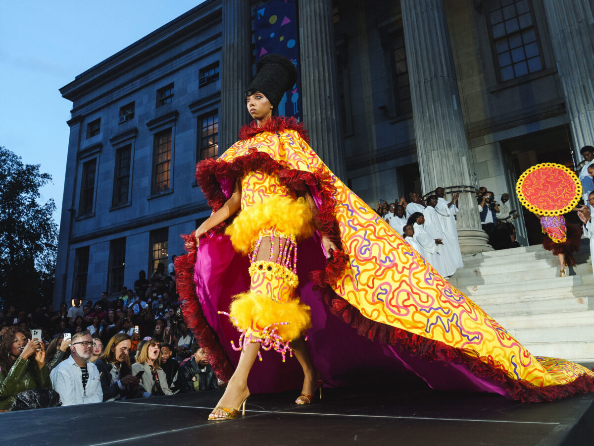 The People’s Runway - NYFW 2026