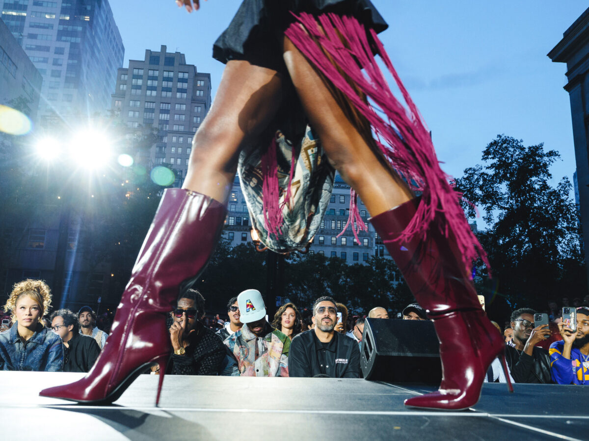 The People’s Runway - NYFW 2026
